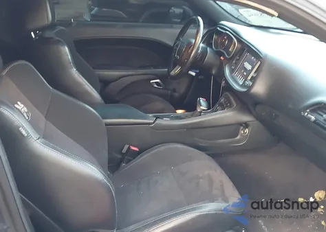 2017 Dodge Challenger R/T Scat Pack z USA, uszkodzony, nr VIN 2C3CDZFJ9HH588854